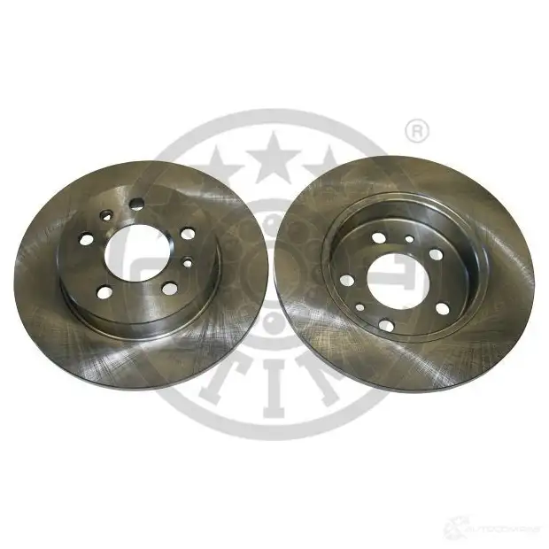 Тормозной диск OPTIMAL BS-2392 4031185181518 K YWM26 1284190