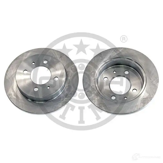 Тормозной диск OPTIMAL BS-8558 4031185282529 6 1REOV 1285356 - Изображение 1