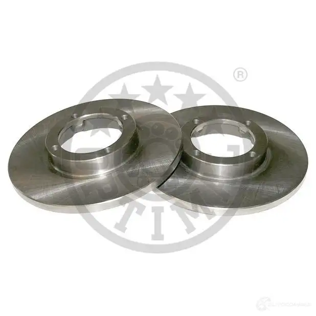 Тормозной диск OPTIMAL 4031185010900 C 25HEG3 BS-6300 1284587 - Изображение 1