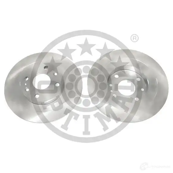 Тормозной диск OPTIMAL BS-1480C FEK7K OQ 4058787135145 1425057906