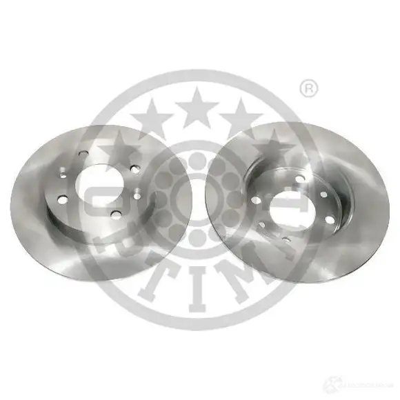 Тормозной диск OPTIMAL 4058787134599 1425057853 BS-0660C 5LVS2 LE