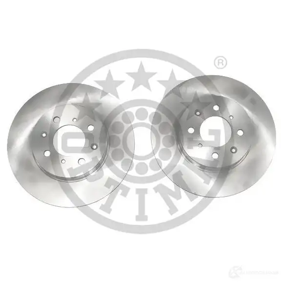 Тормозной диск OPTIMAL 46L GC 4058787137033 1424930146 BS-4510C