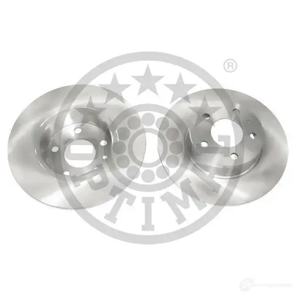 Тормозной диск OPTIMAL BS-1490C 4058787135152 1425057907 UMO2 12