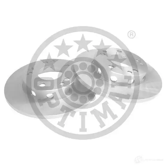 Тормозной диск OPTIMAL 1424930001 YEEXGL F 4058787135626 BS-2210C
