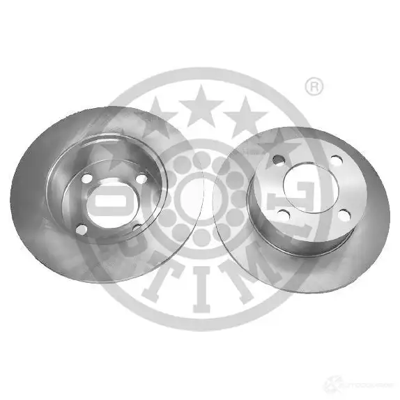 Тормозной диск OPTIMAL 1425057888 4058787134964 BS-1220C WI 70QG