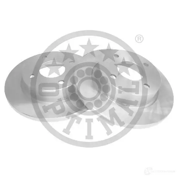 Тормозной диск OPTIMAL BS-0470C 6 84AE 1425057844 4058787134506