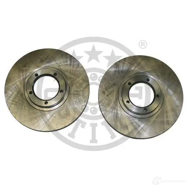 Тормозной диск OPTIMAL IB IDX 4031185107211 1284460 BS-5190