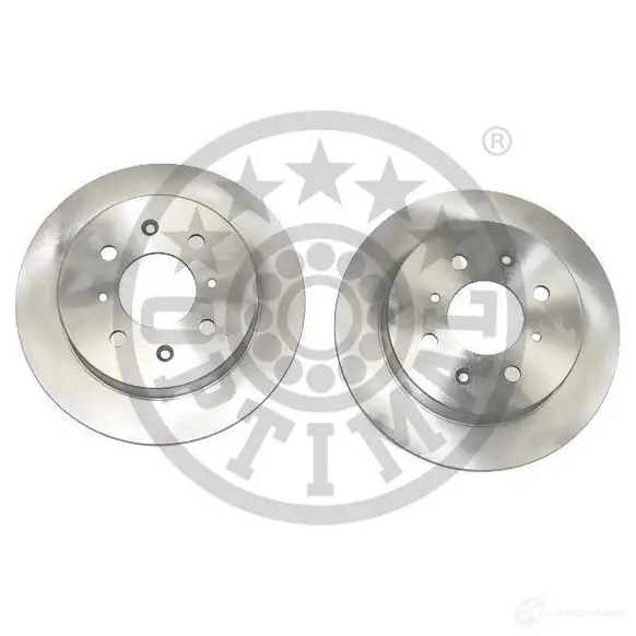 Тормозной диск OPTIMAL 4058787137484 BS-5210C K6G LZS1 1424930198