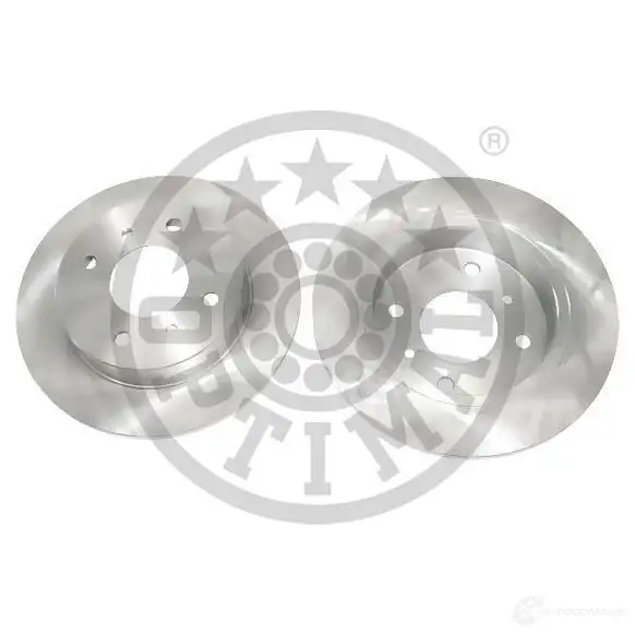 Тормозной диск OPTIMAL 1424929987 BS-2000C 4058787135473 YF DZ8J изображение 0