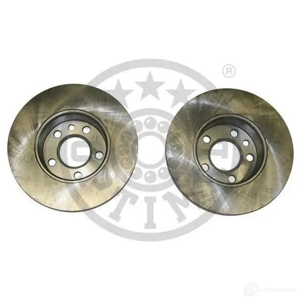 Тормозной диск OPTIMAL BS-4810 1284418 282x1 8 G1KEAN