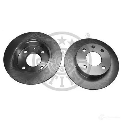 Тормозной диск OPTIMAL BS-0940 239 X10 1284067 0AXCMNP