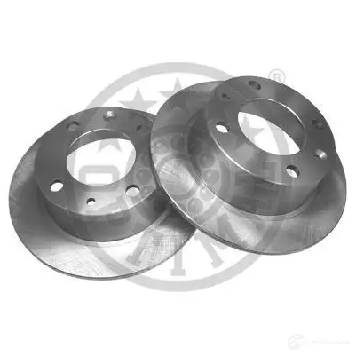 Тормозной диск OPTIMAL BS-0210 0NUY6I 224 X7 1284021