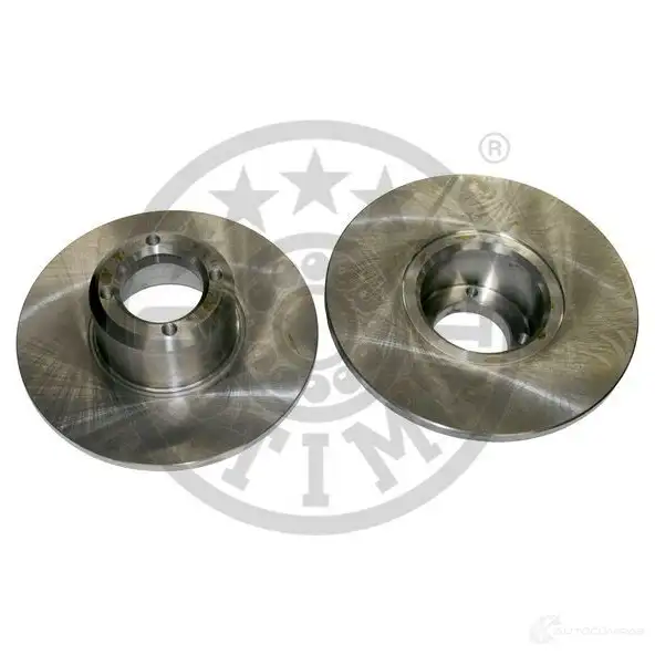 Тормозной диск OPTIMAL BS-0080 ZCTLI63 213 X95 1284010
