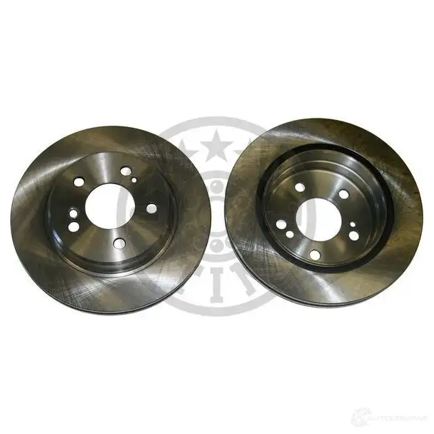 Тормозной диск OPTIMAL C K2AU 4031185085793 1284914 BS-7852