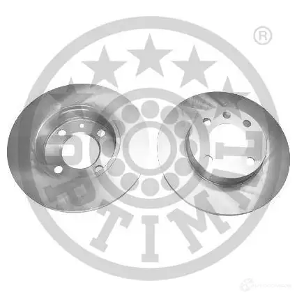 Тормозной диск OPTIMAL BS-0860C 1425057863 4058787134698 47X V58M