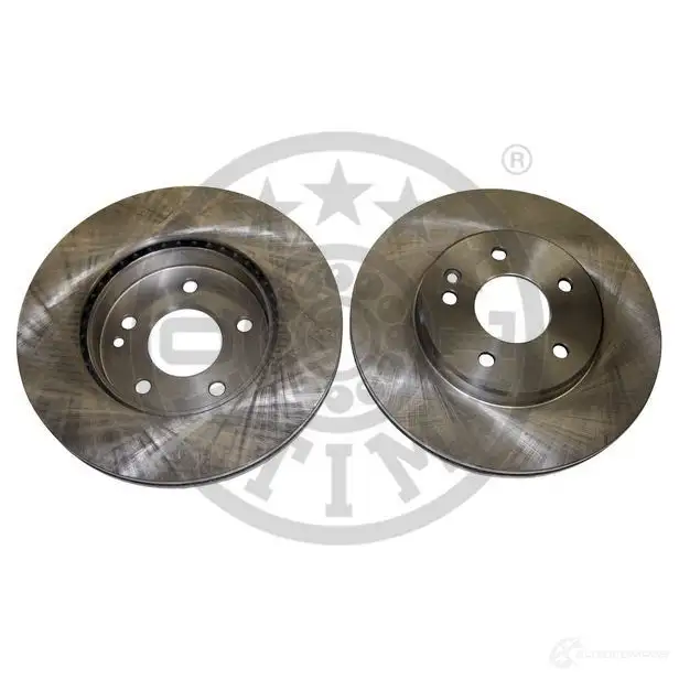Тормозной диск OPTIMAL BS-3131 1284253 4031185010368 L6 C4Z изображение 0