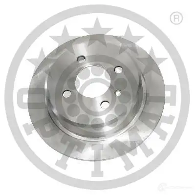 Тормозной диск OPTIMAL 1284155 S3 D04KM 4031185683067 BS-1970C - Изображение 1