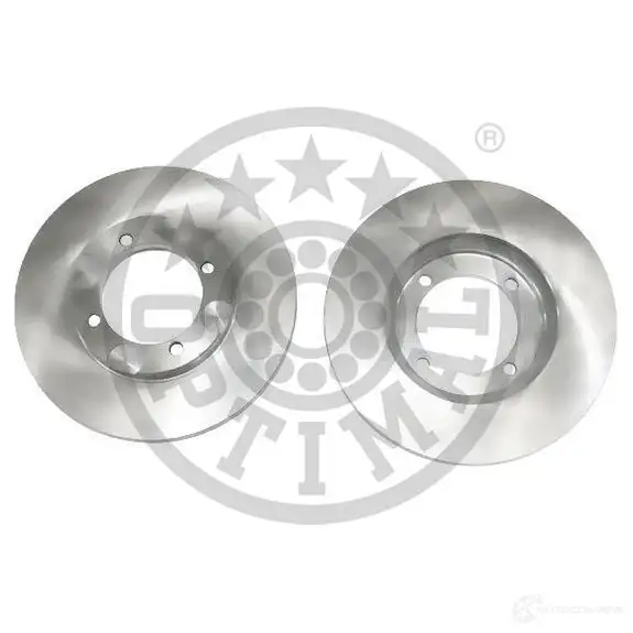 Тормозной диск OPTIMAL 1424804994 4058787139280 BS-7704C RGQ0 C изображение 0