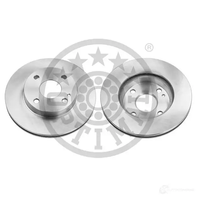 Тормозной диск OPTIMAL CY M4FH 4058787136548 1424930095 BS-3860C изображение 0