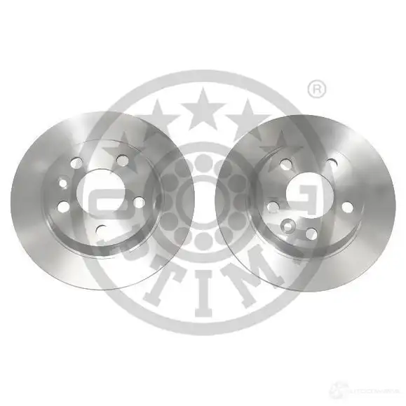 Тормозной диск OPTIMAL 1424930148 BS-4530C 4058787137057 W QKOTM