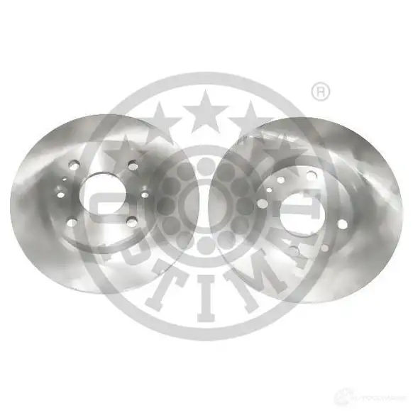 Тормозной диск OPTIMAL 4058787139464 BS-7750C 1424805011 AR F9PT