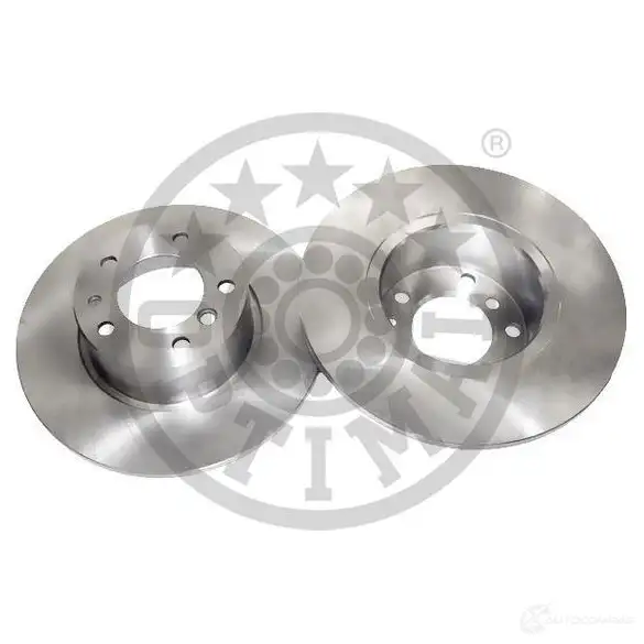 Тормозной диск OPTIMAL 4058787136326 5 GQ278 BS-3470C 1424930073