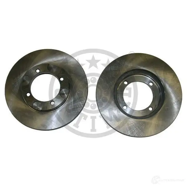 Тормозной диск OPTIMAL 4031185999625 BS-7704 1284826 ZW AKRD изображение 0