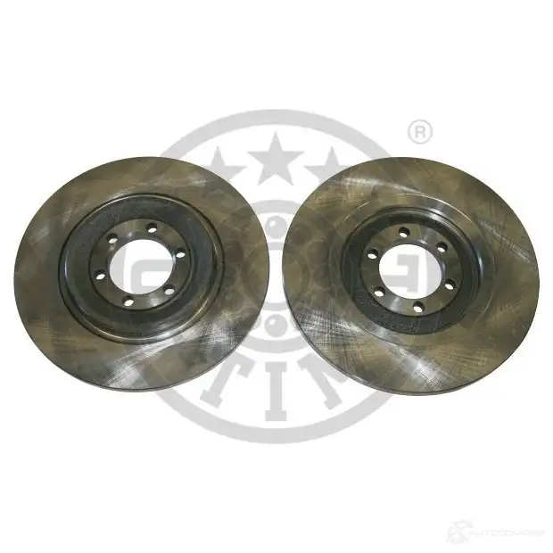 Тормозной диск OPTIMAL FGEUO 25 0X99 BS-1390 1284104