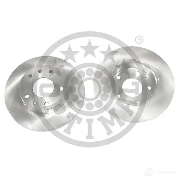 Тормозной диск OPTIMAL 1424931774 21BY JA3 4058787138474 BS-7050C