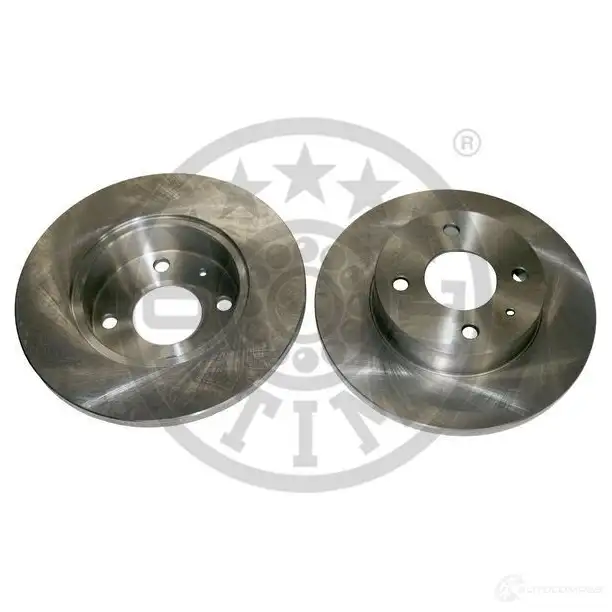Тормозной диск OPTIMAL TYSDXIO 1284064 239X1 27 BS-0900