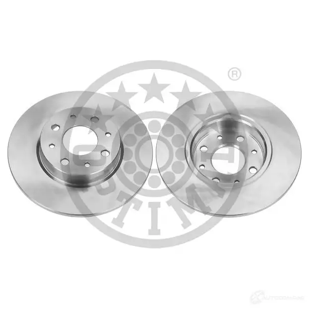 Тормозной диск OPTIMAL 4058787142280 LL0FI I BS-8750C 1425077600