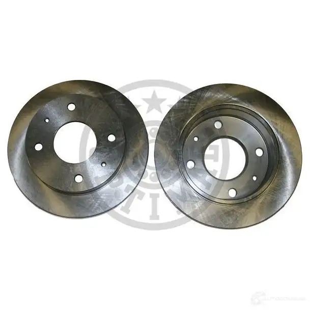 Тормозной диск OPTIMAL 0Z4MQ ZG BS-7702 4031185999618 1284825