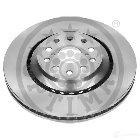 Тормозной диск OPTIMAL BS-8700HC 1425077576 4GO YRE 4058787133219 - Изображение 1