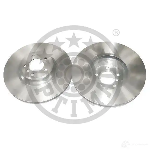 Тормозной диск OPTIMAL 1424804953 4058787131833 P8WA Q BS-7600HC изображение 0