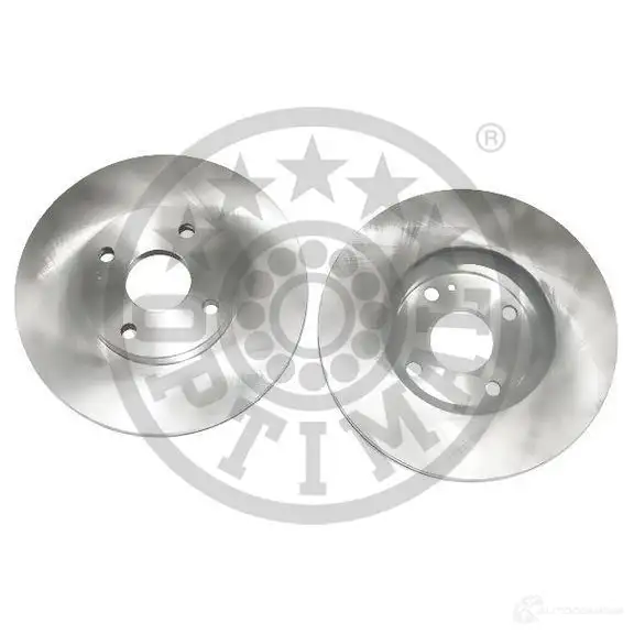 Тормозной диск OPTIMAL J8BN4 WN 1424931795 BS-7300C 4058787138672