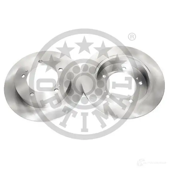 Тормозной диск OPTIMAL 4058787136203 0 J46WX1 BS-3310C 1424930061 изображение 0