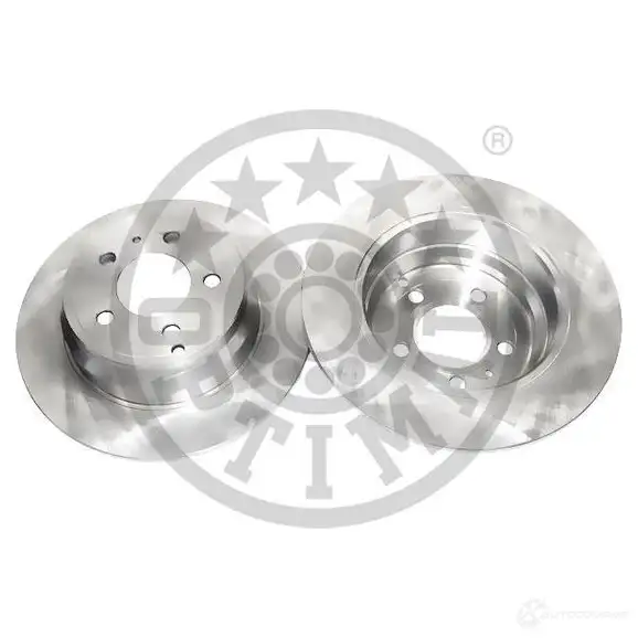Тормозной диск OPTIMAL 4031185683227 BS-4110C 1284349 O J2KAC6