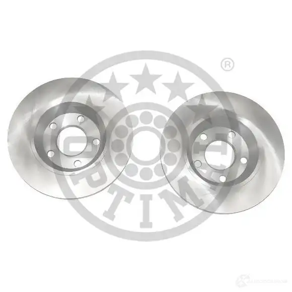 Тормозной диск OPTIMAL IWDJ7 3 1424930161 BS-4720C 4058787137187