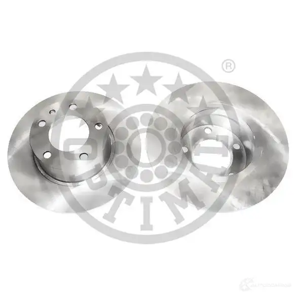 Тормозной диск OPTIMAL BS-3120C 1424930050 LP 6RIT6 4058787136104