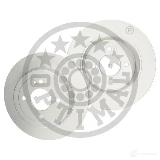 Тормозной диск OPTIMAL 1437655372 BS-9437C UDX FCM