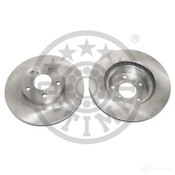 Тормозной диск OPTIMAL BS-3970C 1424930103 4058787136623 T6QKA U1