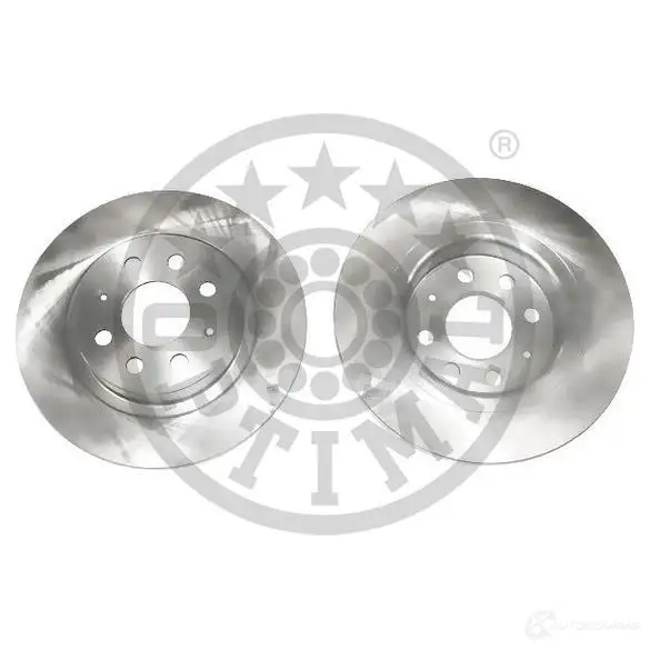 Тормозной диск OPTIMAL AFGV50 8 BS-7662C 1424804977 4058787139136 изображение 0