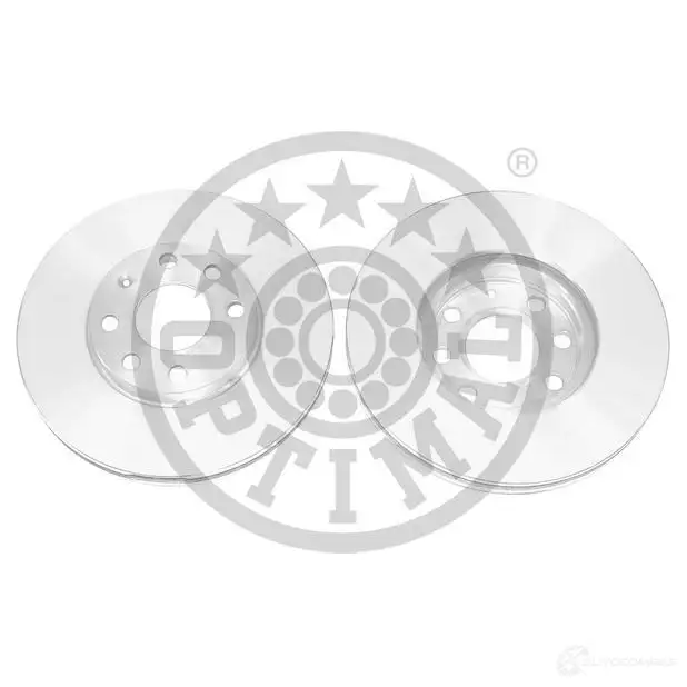 Тормозной диск OPTIMAL BS-5720C 4031185488204 1284517 P0N3 J2
