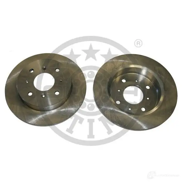 Тормозной диск OPTIMAL 1284164 E5M94YY BS-2080 260X1 0