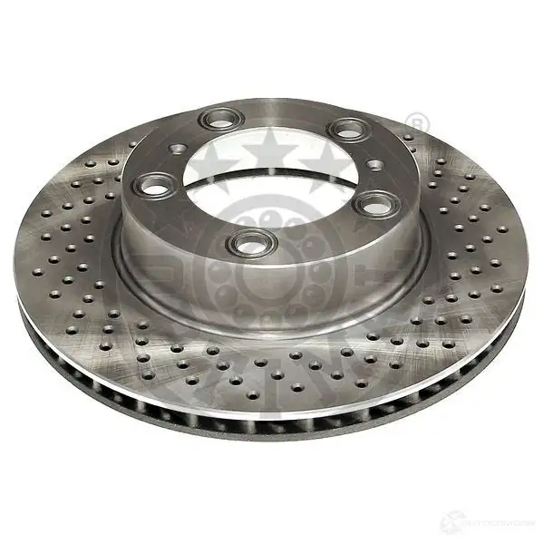 Тормозной диск OPTIMAL BS-8236 TM JYTWA 4031185240628 1285161 - Изображение 1