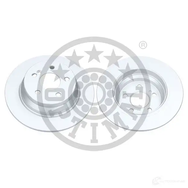 Тормозной диск OPTIMAL 1284869 BS-7786C 4031185487528 L4 PWCPZ изображение 0