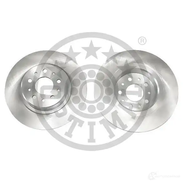 Тормозной диск OPTIMAL YOTMC6 J 4058787138283 1424931753 BS-6740C
