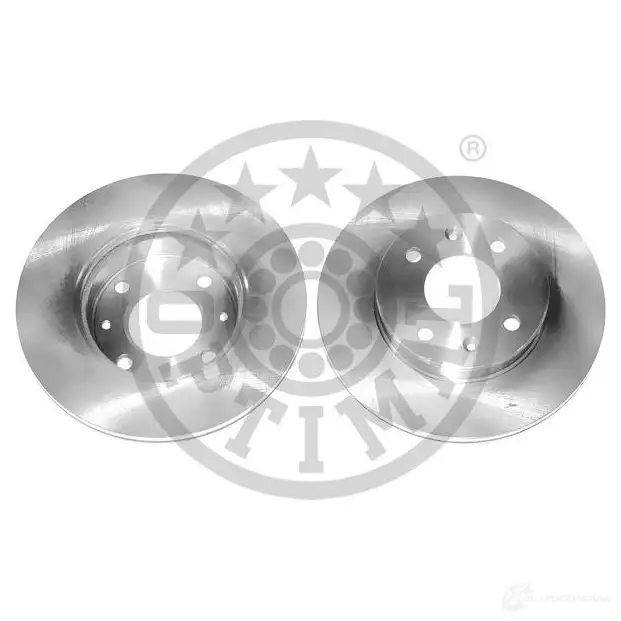 Тормозной диск OPTIMAL S4 Z83YG 4058787140613 BS-8178C 1424805178