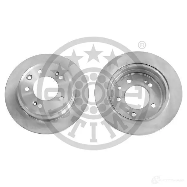 Тормозной диск OPTIMAL P9LO 4 BS-8560C 1424805346 4058787141689