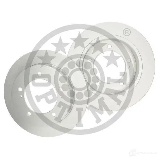 Тормозной диск OPTIMAL 1437655392 BS-9435C 7 JHR5LP